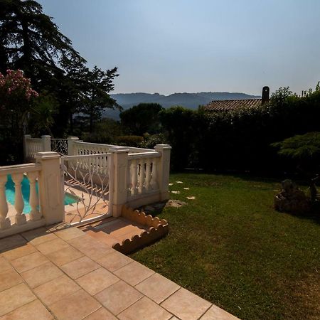 Villa Carpe Diem La Roquette-sur-Siagne Luaran gambar