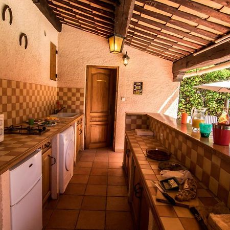Villa Carpe Diem La Roquette-sur-Siagne Luaran gambar
