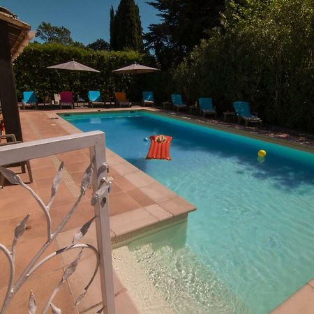Villa Carpe Diem La Roquette-sur-Siagne Luaran gambar