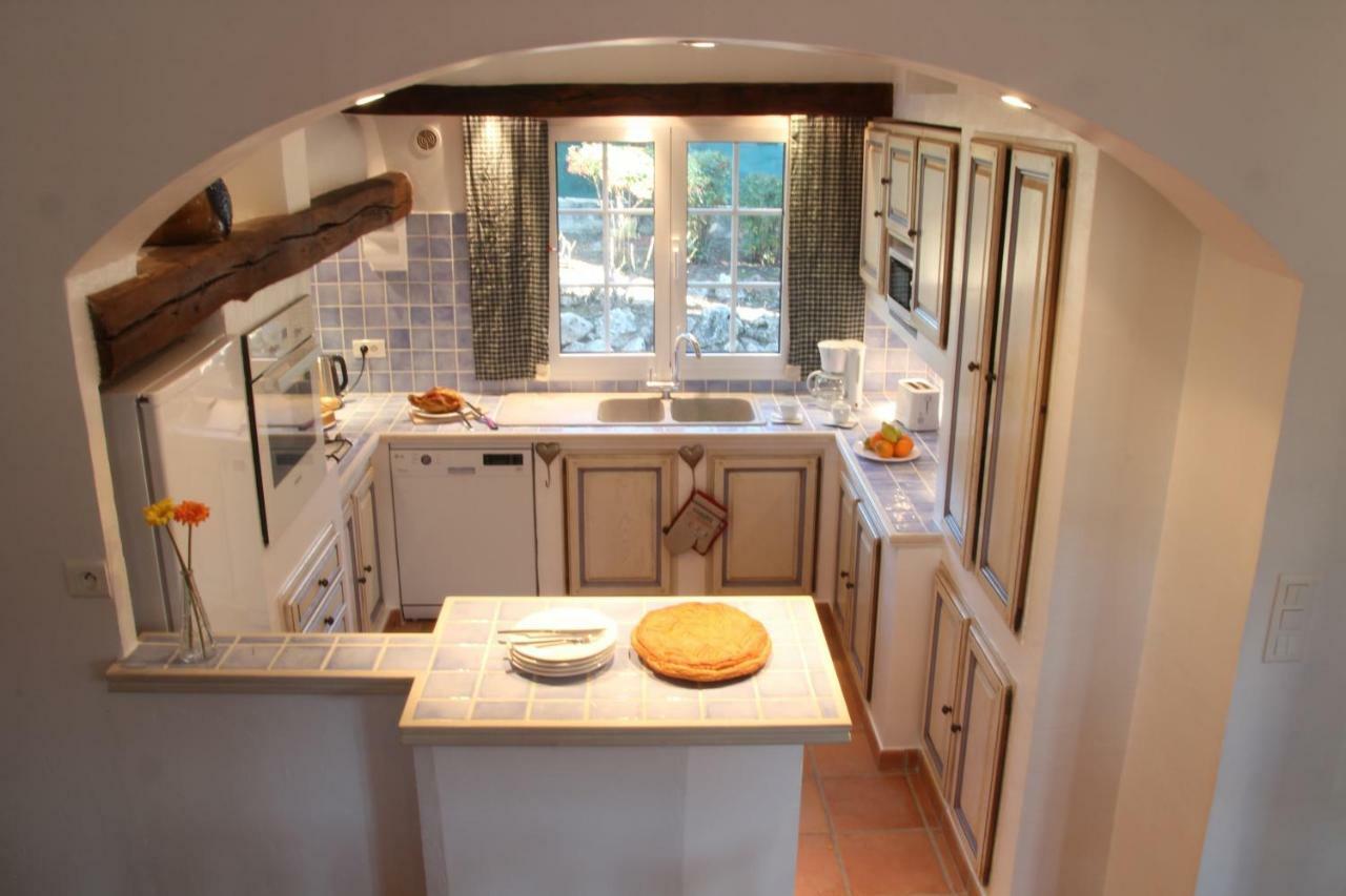Villa Carpe Diem La Roquette-sur-Siagne Luaran gambar