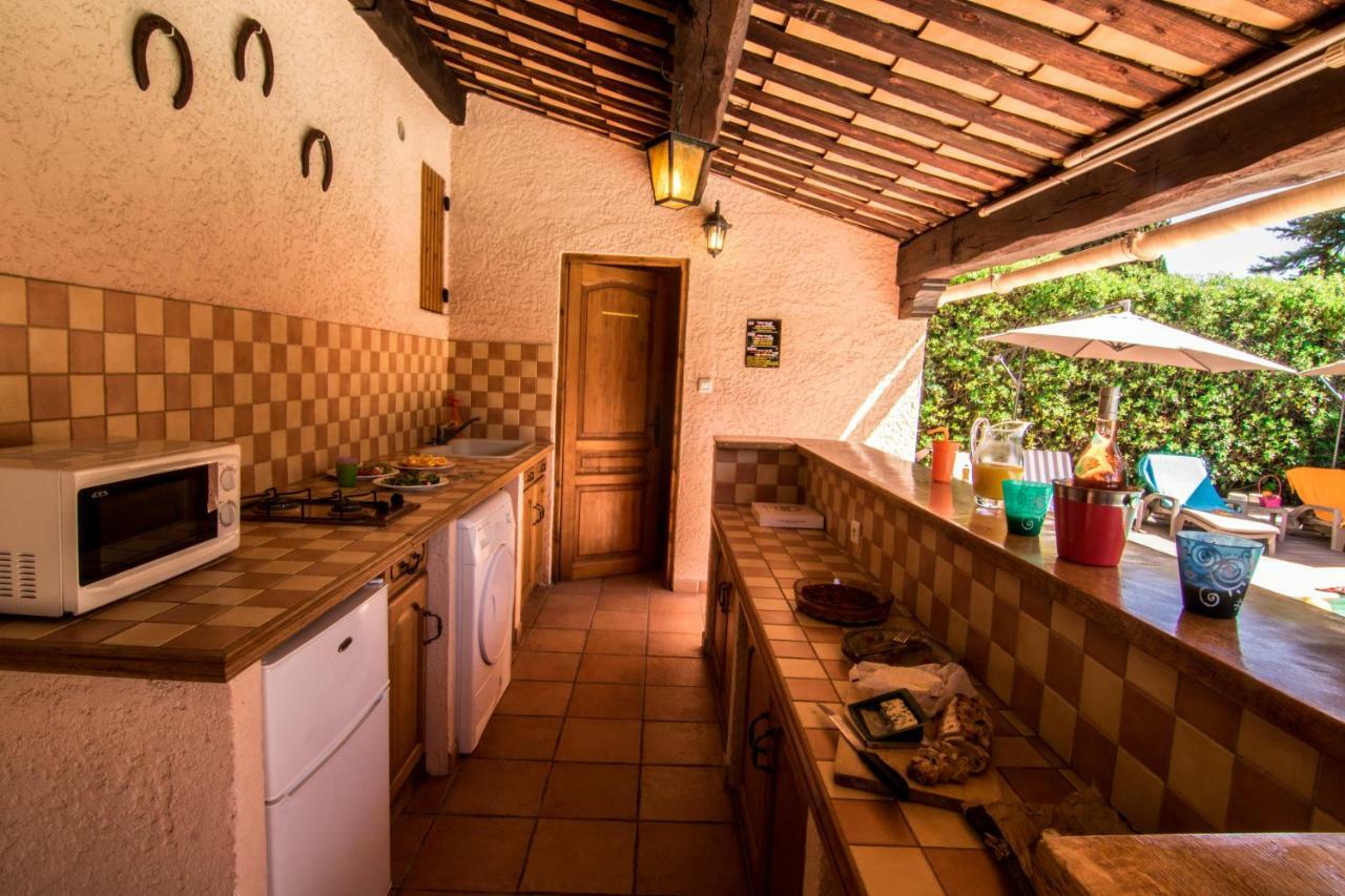 Villa Carpe Diem La Roquette-sur-Siagne Luaran gambar