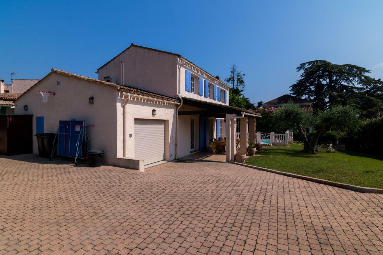 Villa Carpe Diem La Roquette-sur-Siagne Luaran gambar
