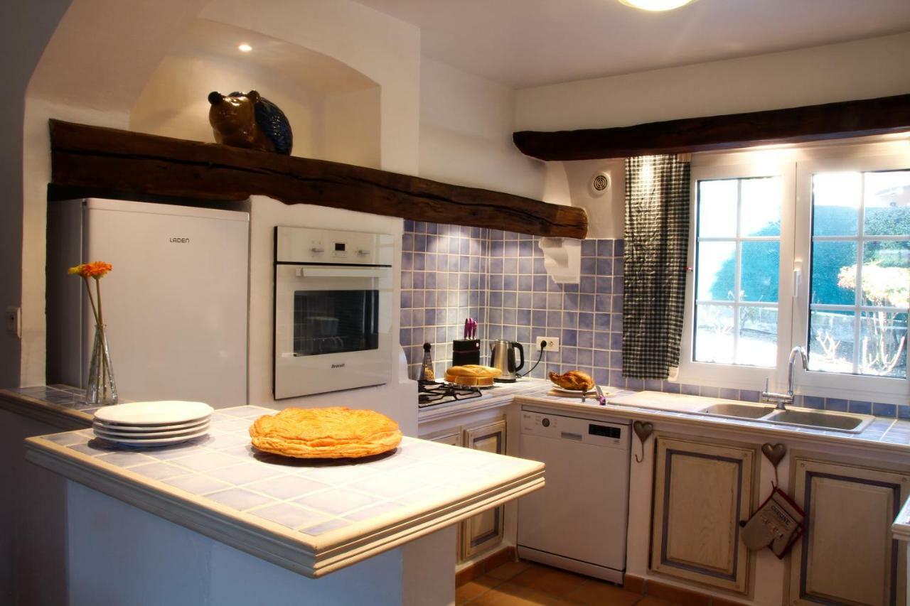Villa Carpe Diem La Roquette-sur-Siagne Luaran gambar