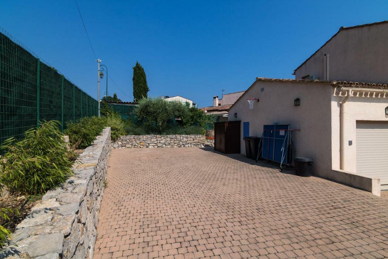 Villa Carpe Diem La Roquette-sur-Siagne Luaran gambar