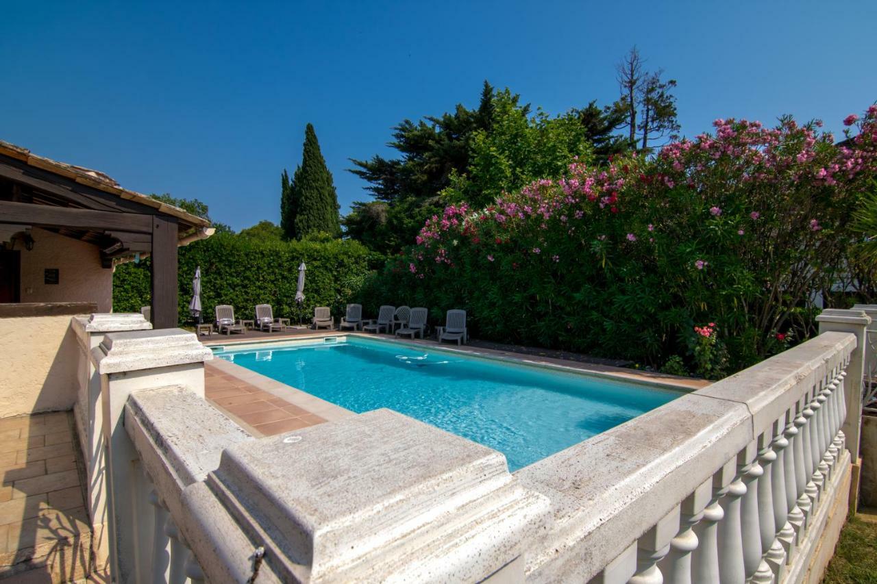 Villa Carpe Diem La Roquette-sur-Siagne Luaran gambar