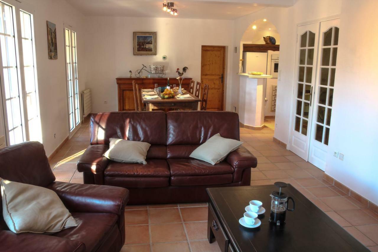 Villa Carpe Diem La Roquette-sur-Siagne Luaran gambar