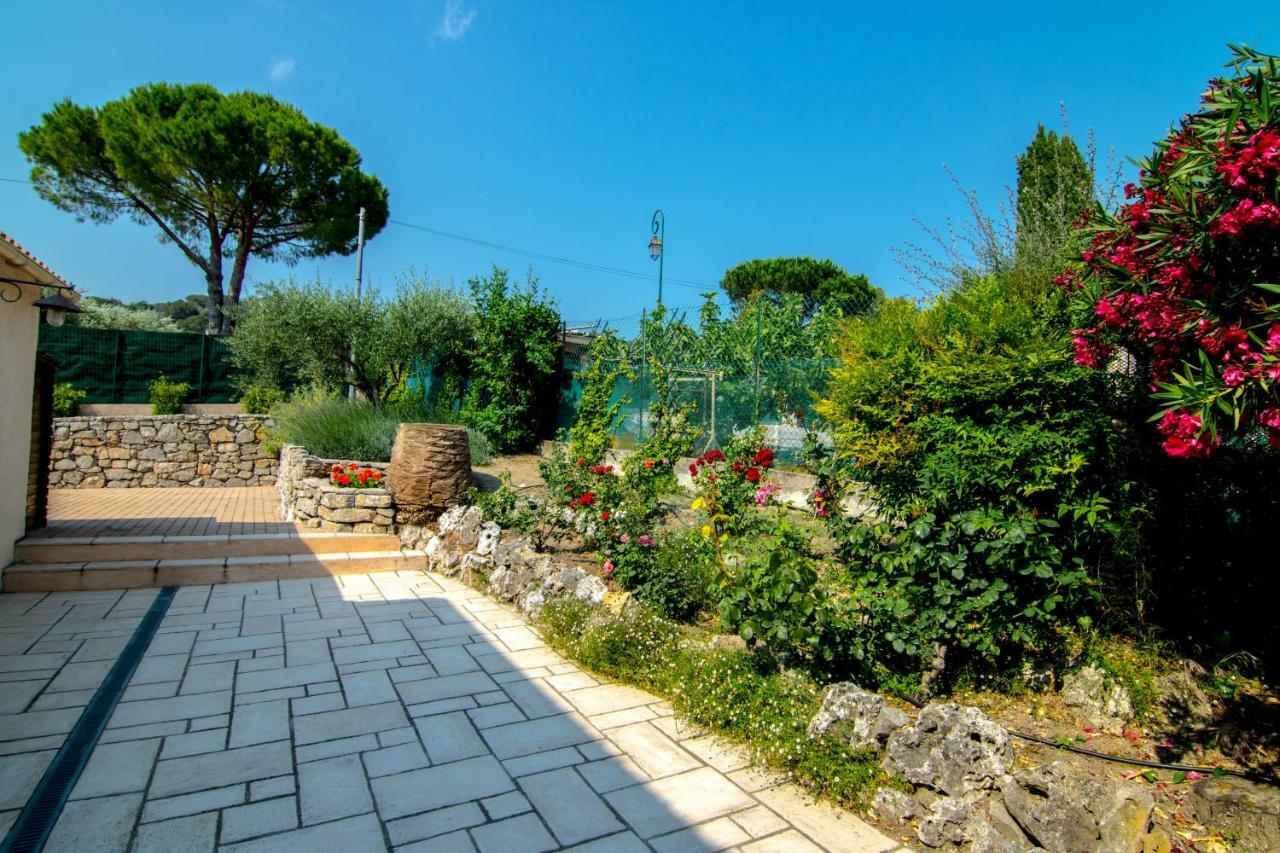 Villa Carpe Diem La Roquette-sur-Siagne Luaran gambar