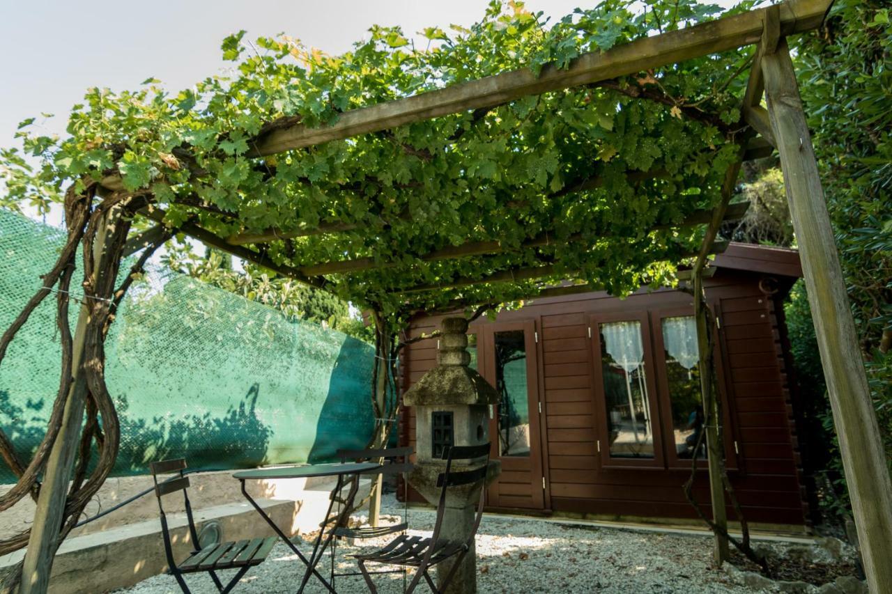Villa Carpe Diem La Roquette-sur-Siagne Luaran gambar